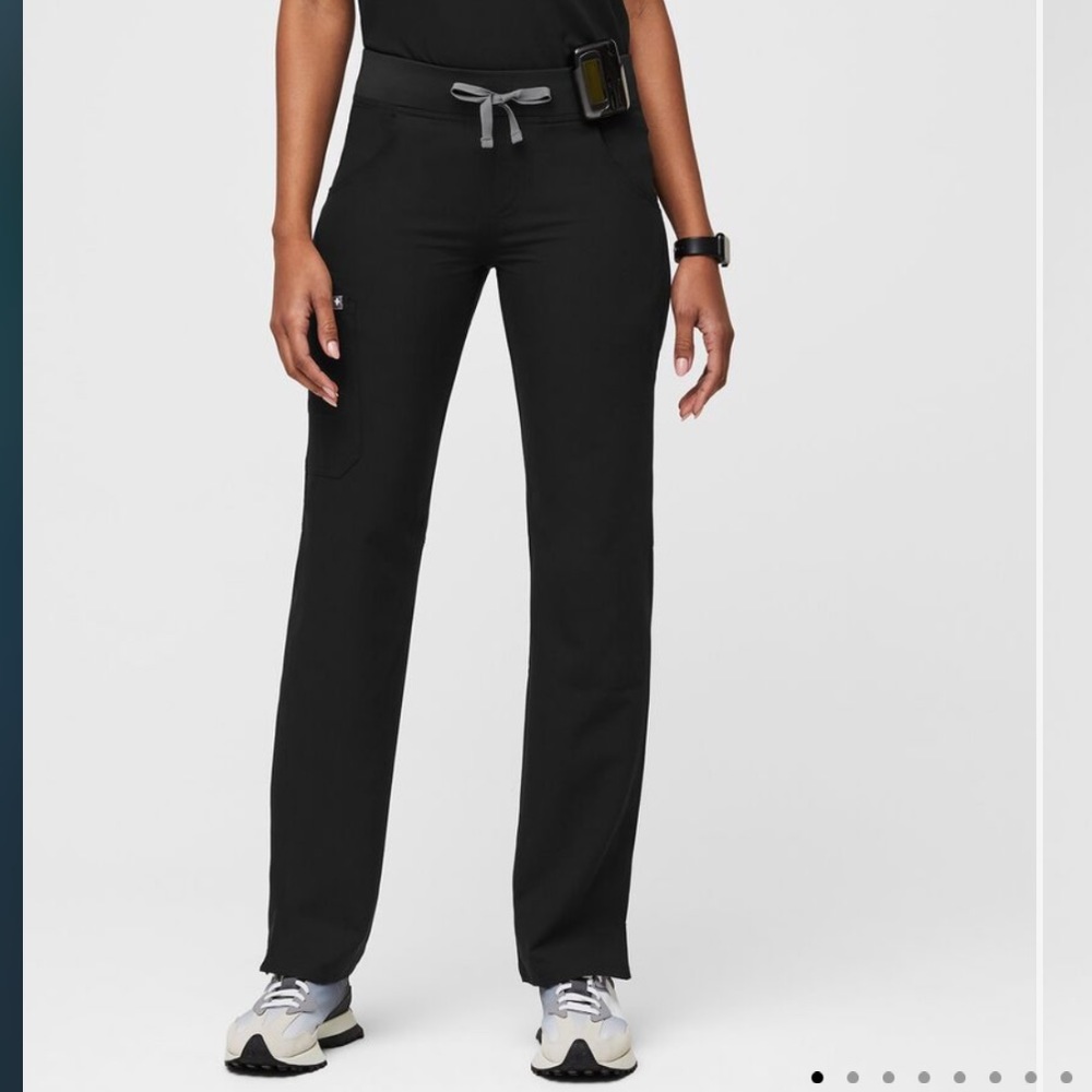 FIGS Kade Cargo Scrub Pants XXS REG